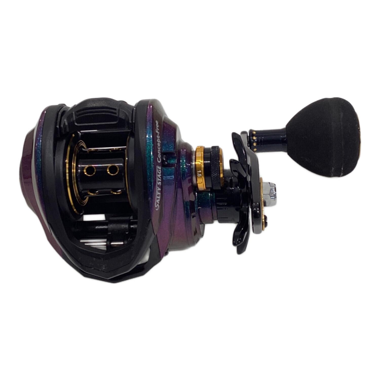 Abu Garcia (アブガルシア) リール SALTY STAGE CONCEPT-FREE