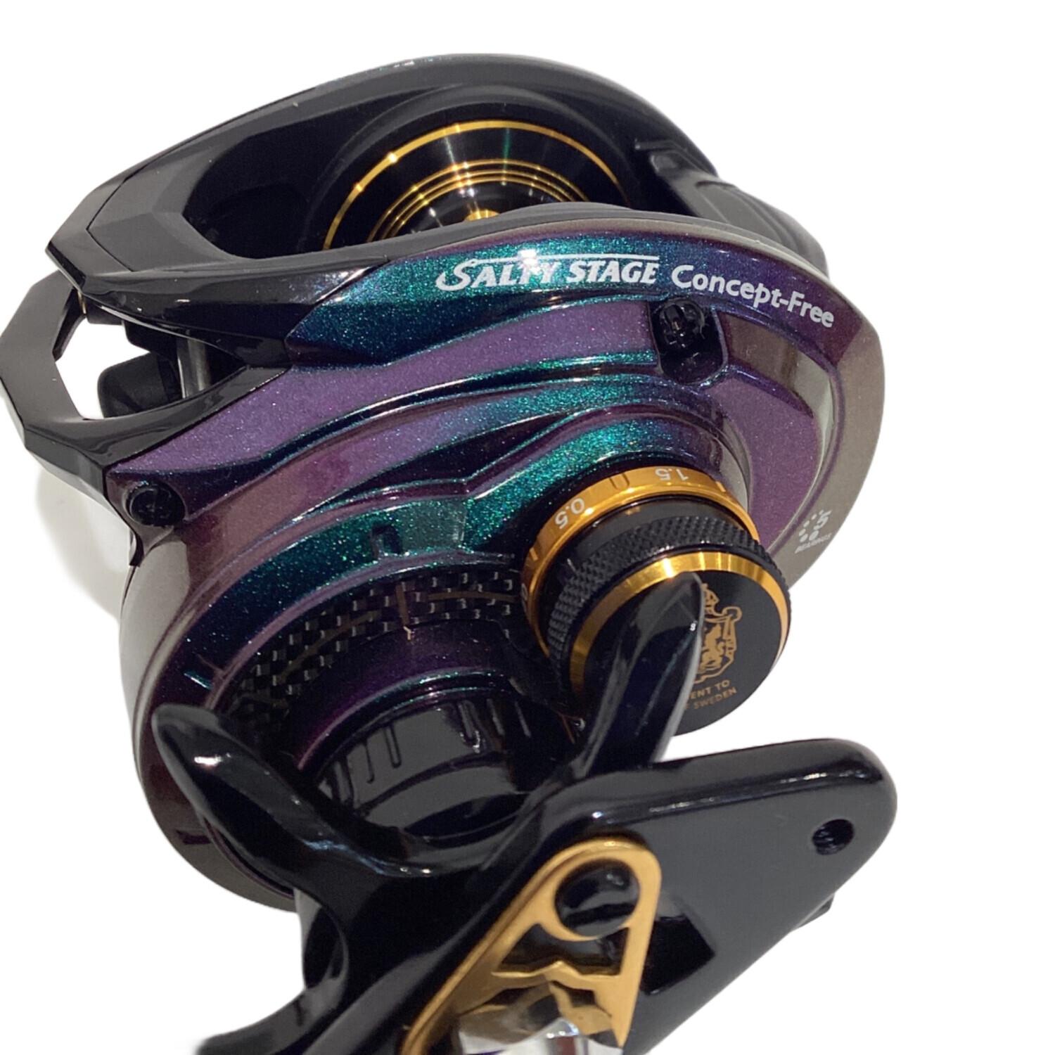 Abu Garcia (アブガルシア) リール SALTY STAGE CONCEPT-FREE