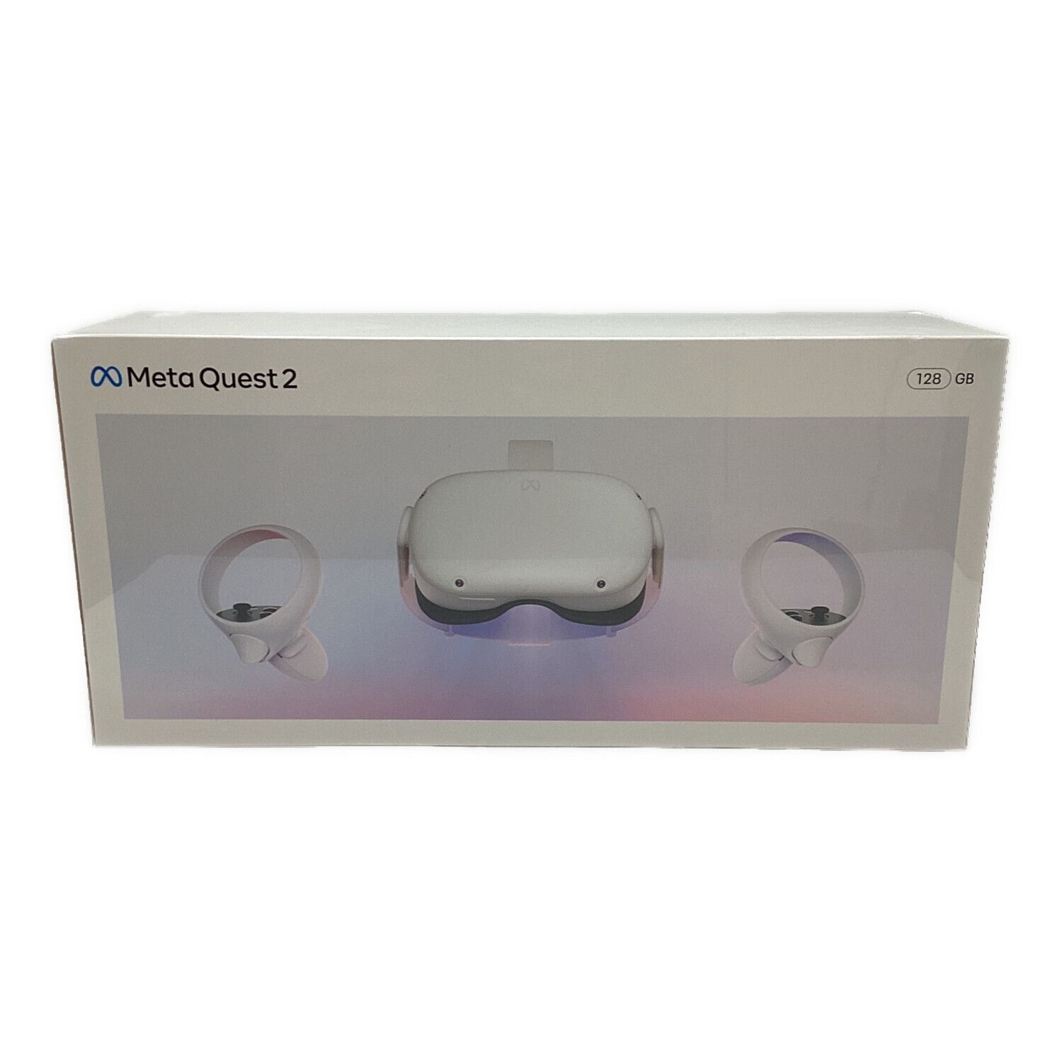 Quest 2 VRヘッドセット 128GB 箱付き 新品】Meta Quest 2