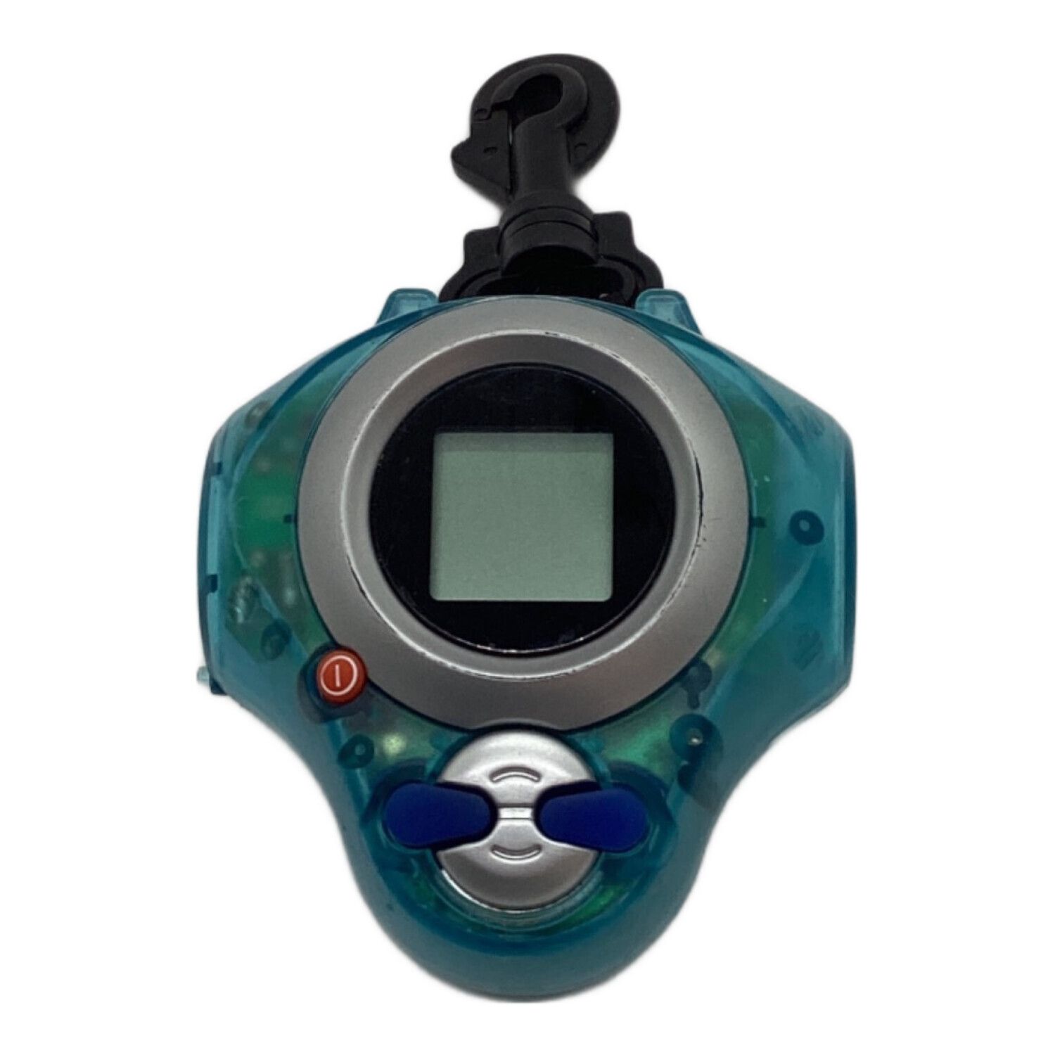 デジモンテイマーズ ディーアーク 2001年 クリアカラー 動作確認済み