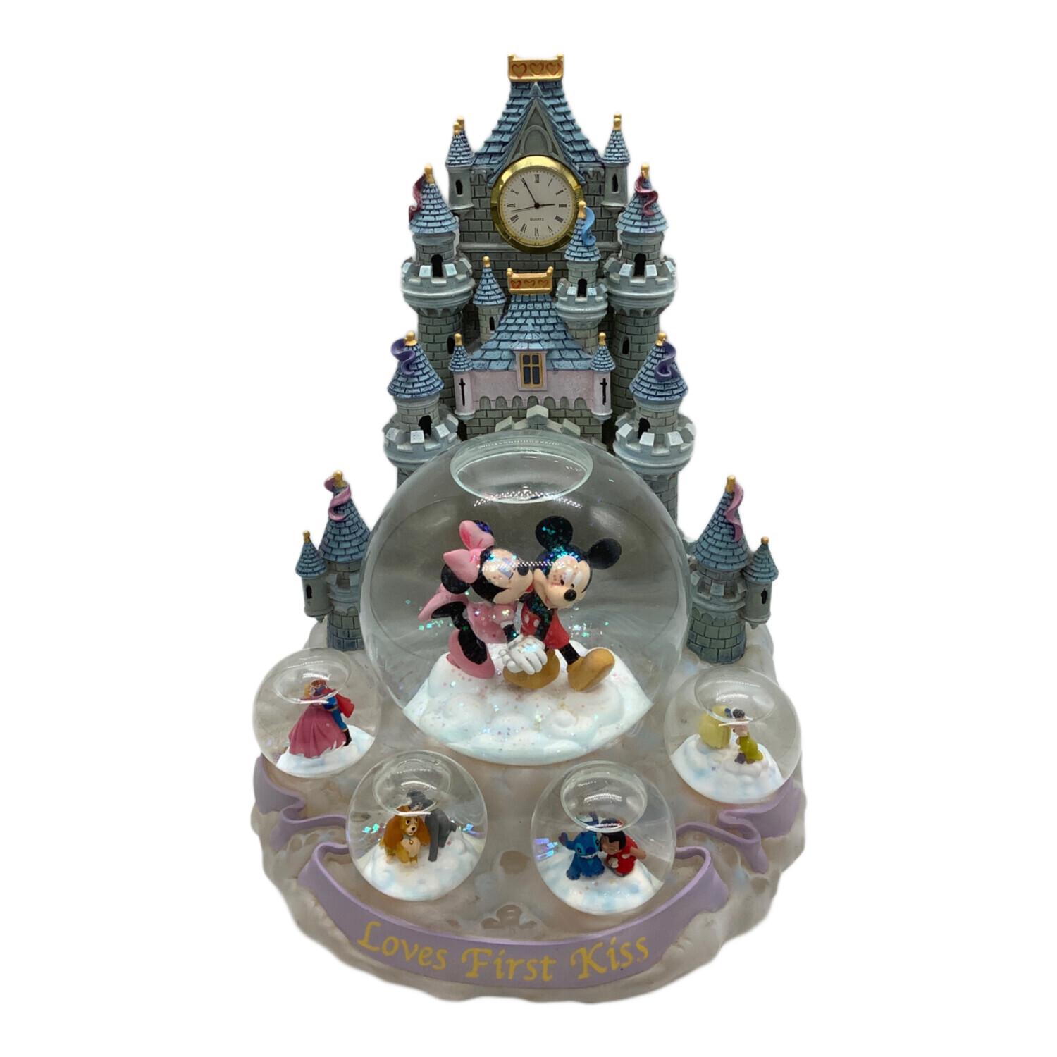 ディズニーストア 海外正規品 アナと雪の女王 スノーグローブ スノー