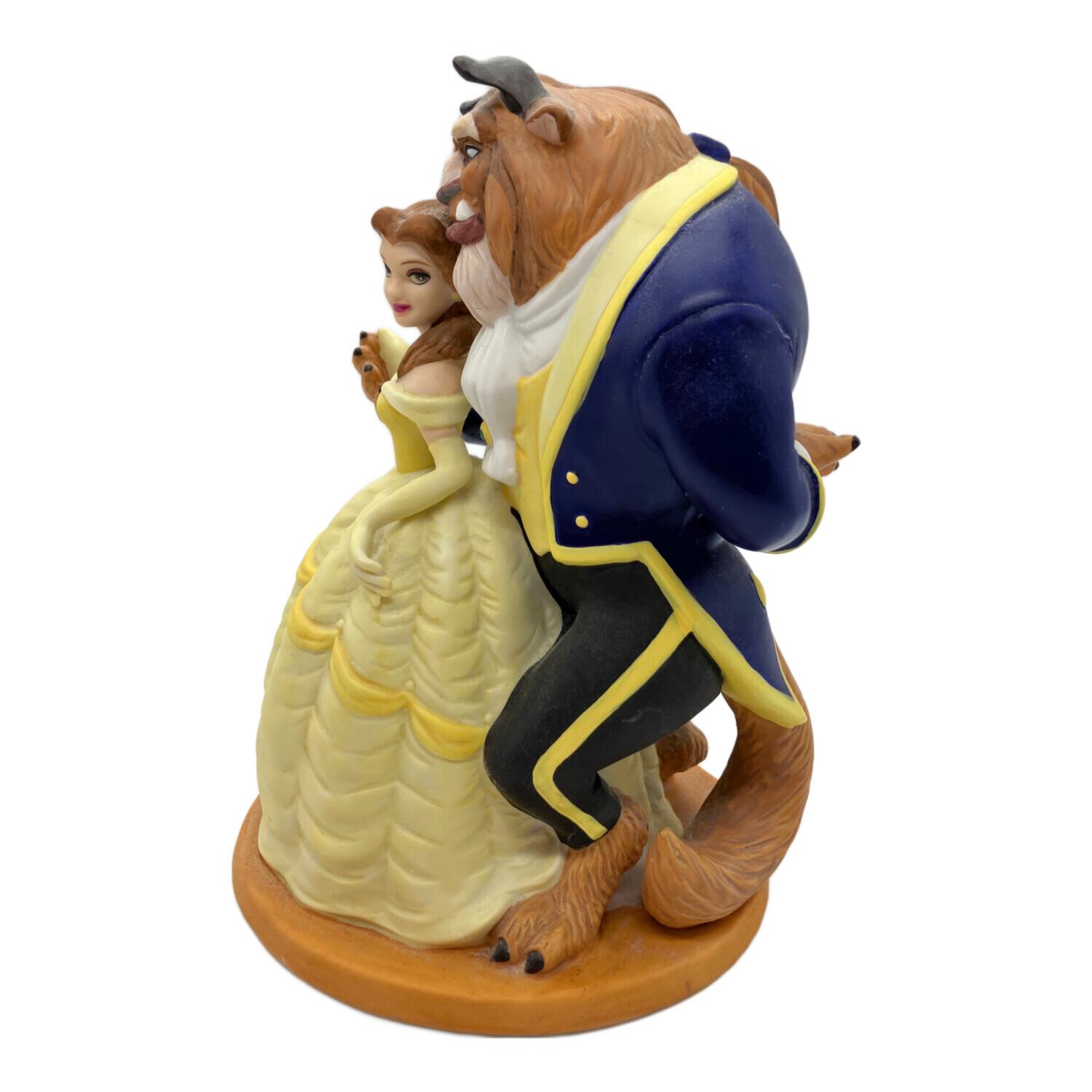 DISNEY (ディズニー) オルゴール/美女と野獣 キャラクターグッズ