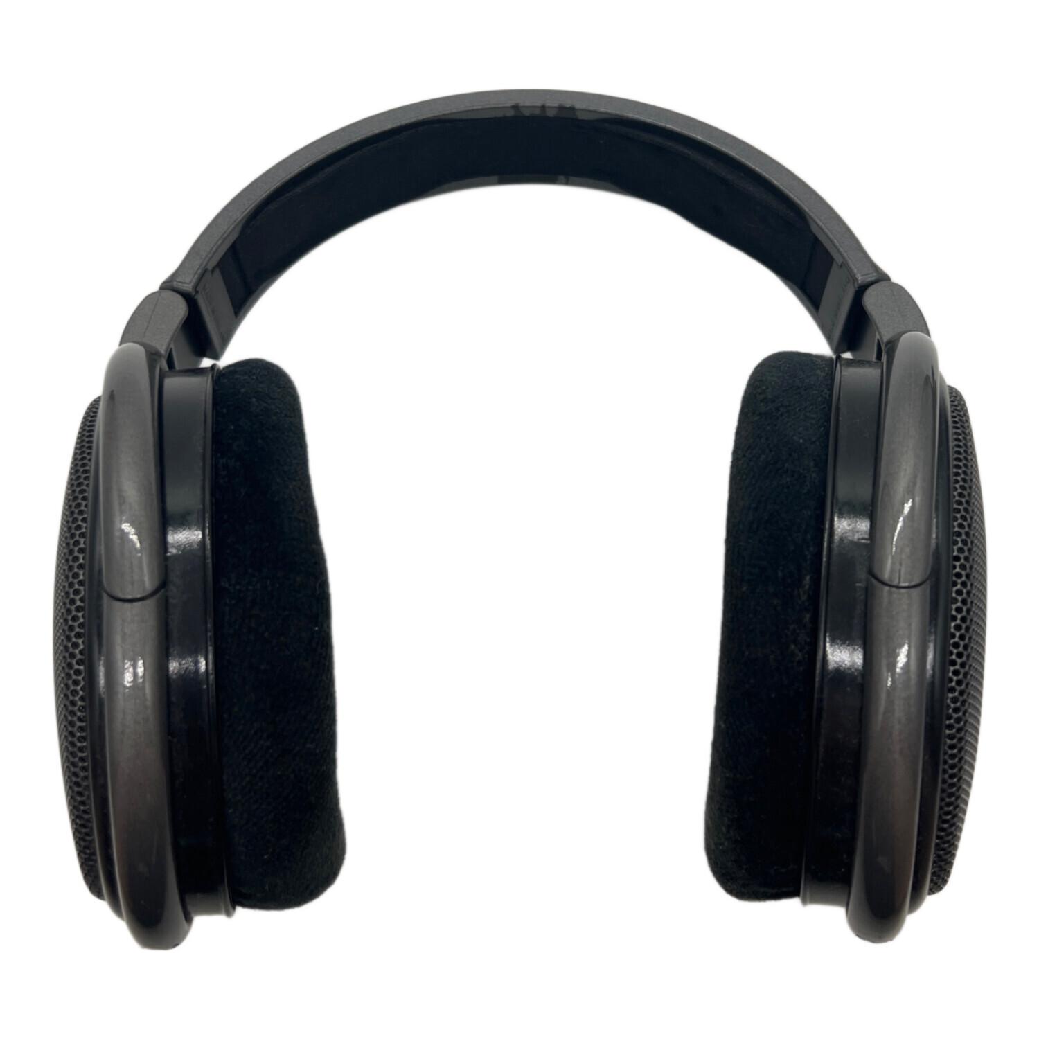 SENNHEISER (ゼンハイザー) ヘッドホン HD650 通電未確認｜トレファク