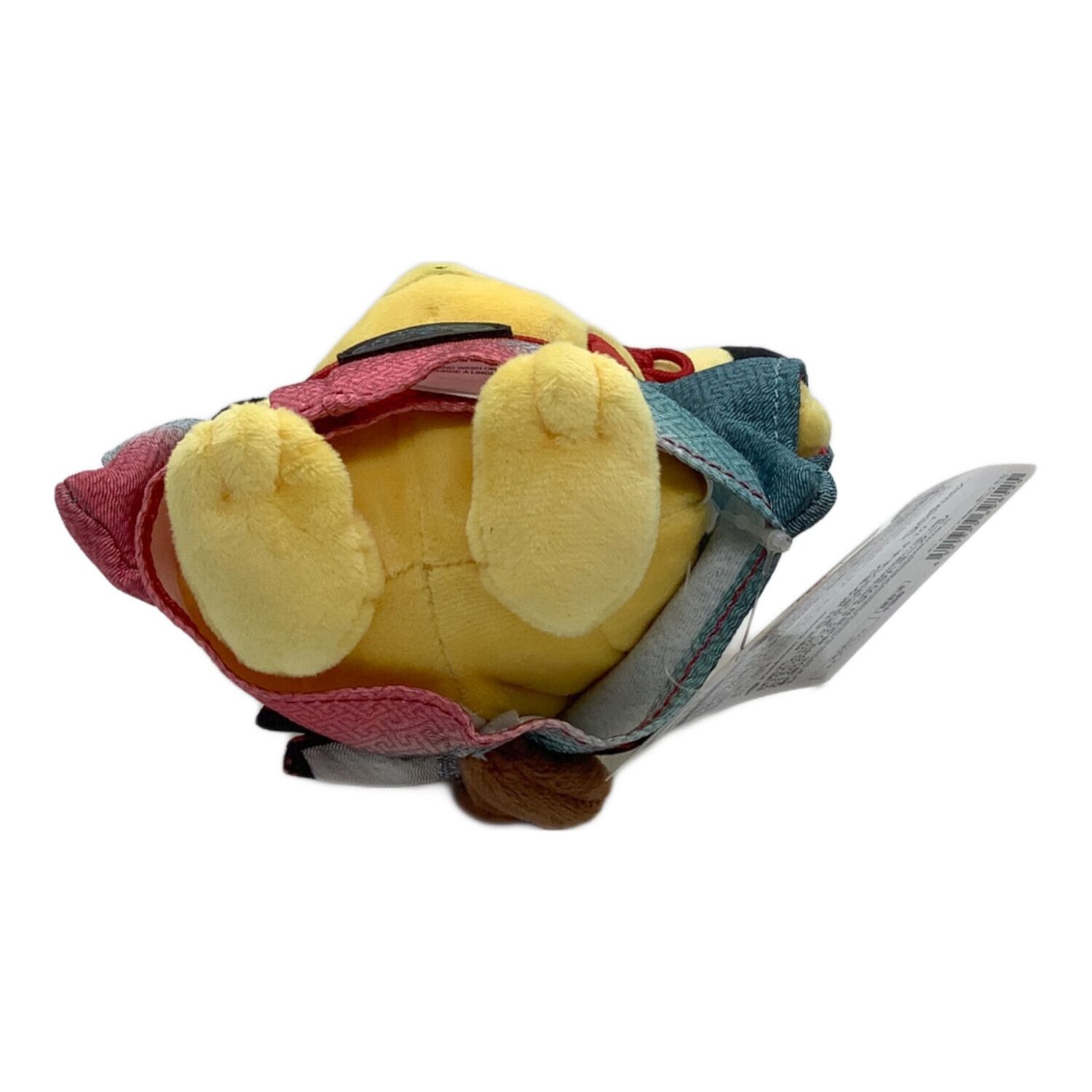 ポケモン×工芸展のピカチュウ ぬいぐるみ 「ポケットモンスター