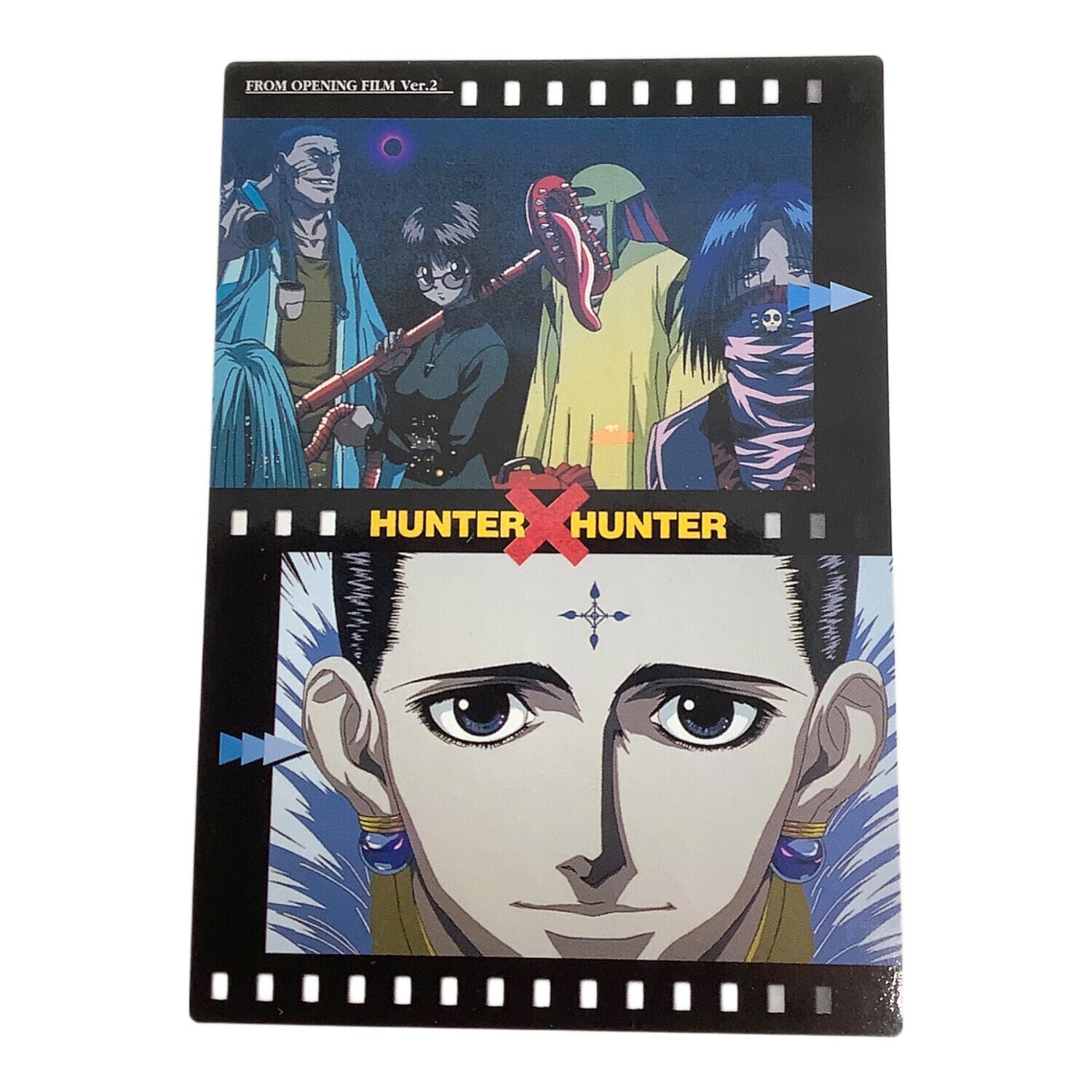 HUNTER×HUNTER (ハンター×ハンター) クラピカ レオリオ ゾルディック家