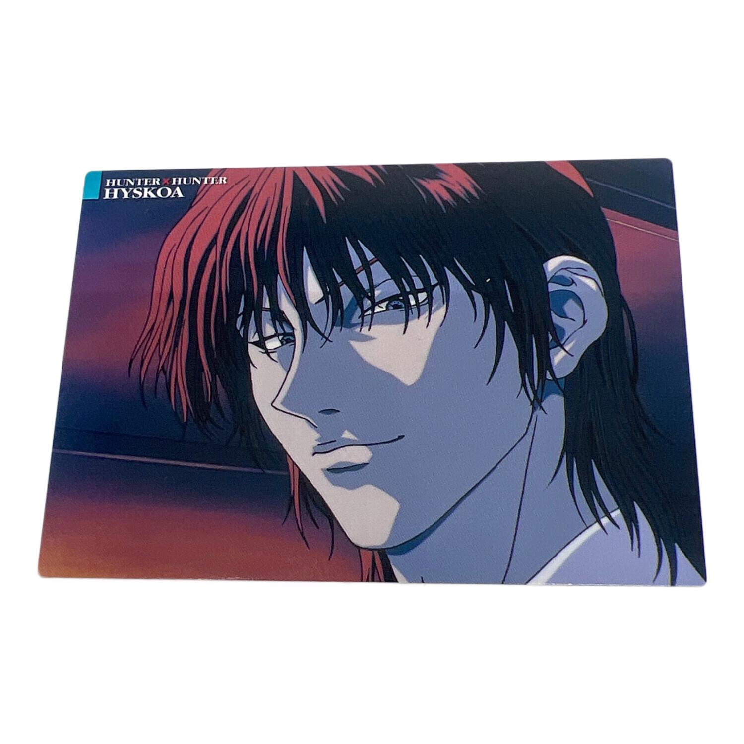 HUNTER×HUNTER (ハンター×ハンター) ヒソカ30 カード 30｜トレファクONLINE
