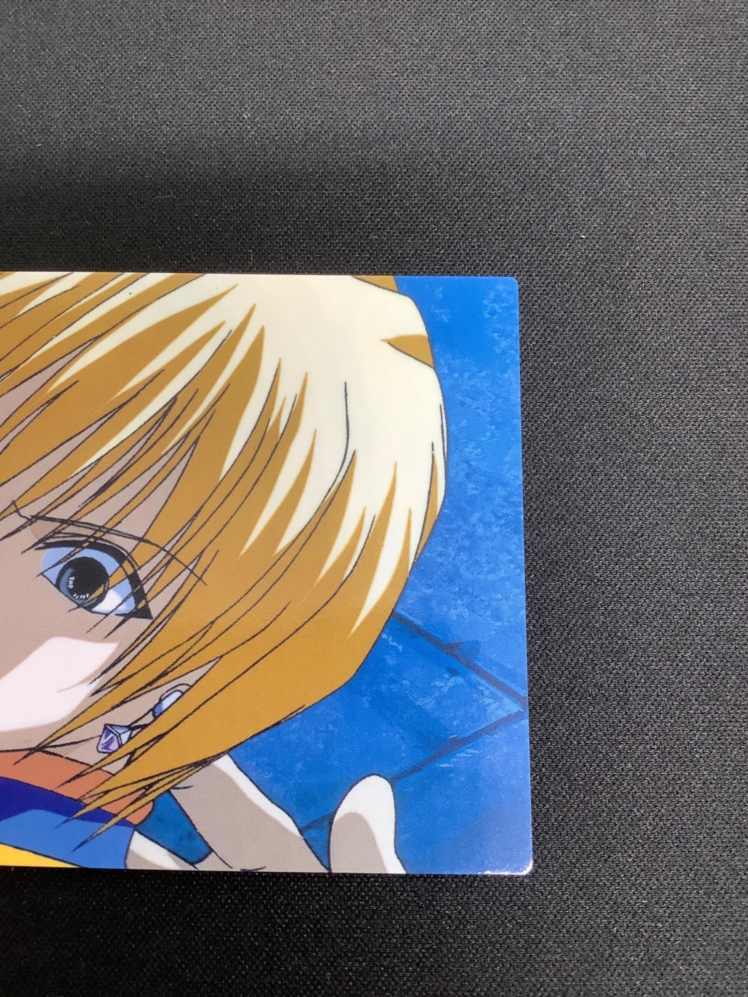 HUNTER×HUNTER (ハンター×ハンター) クラピカ21 カード｜トレファクONLINE