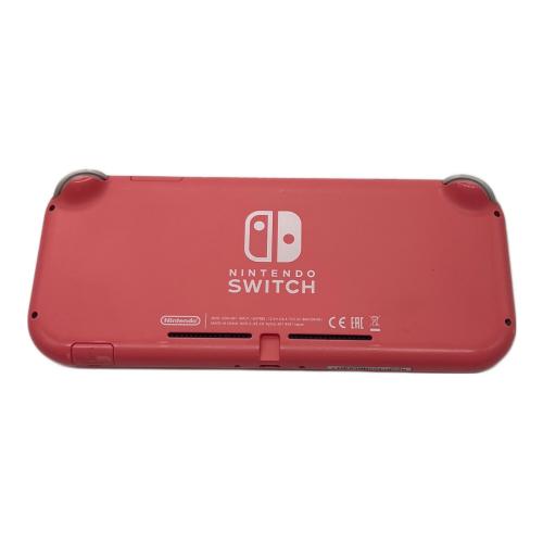 Nintendo (ニンテンドー) Nintendo Switch Lite HDH-001 ピンク