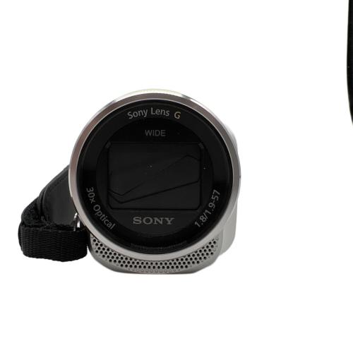 SONY (ソニー) ビデオカメラ 動作確認済 HDR-CX680 -｜トレファクONLINE