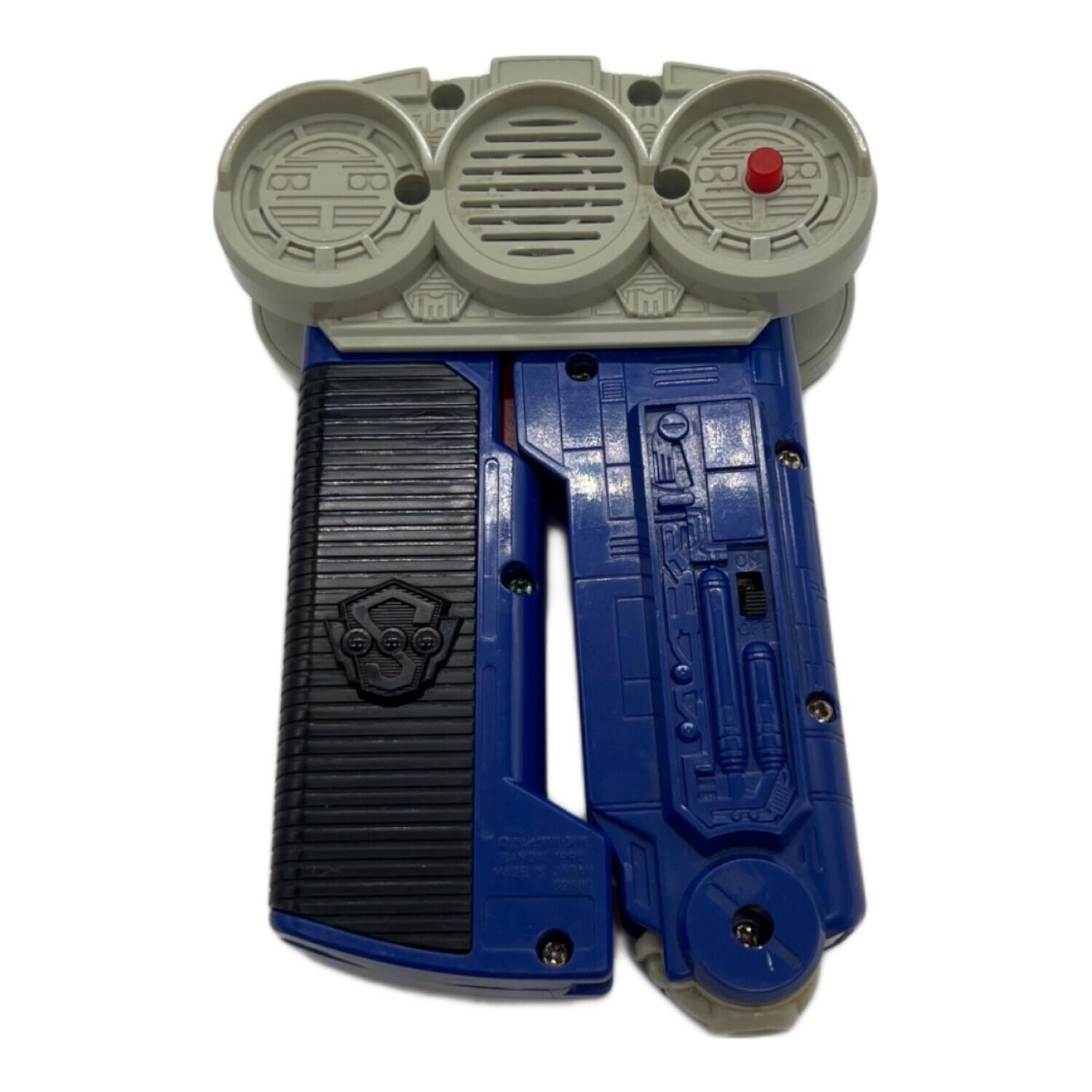 激走戦隊カーレンジャー (ゲキソウセンタイカーレンジャー) レトロ