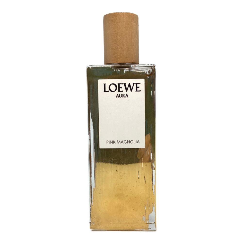 LOEWE (ロエベ) 香水 オーラピンク 50ml 残量80%-99%｜トレファクONLINE