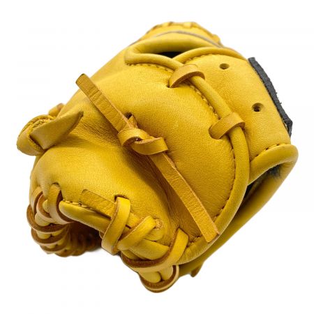 ハタケヤマ TH-261Y イエロー 軟式グローブ ハタケヤマ TH-261Y