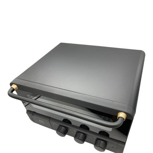 未使用品】BRUNO スチーム&ベイクトースター ブラックBOE067-BK 楽天