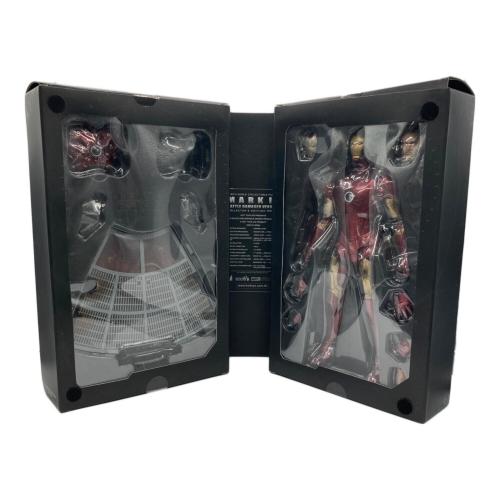 ホットトイズ アイアンマン・マーク3(バトルダメージ版) フィギュア