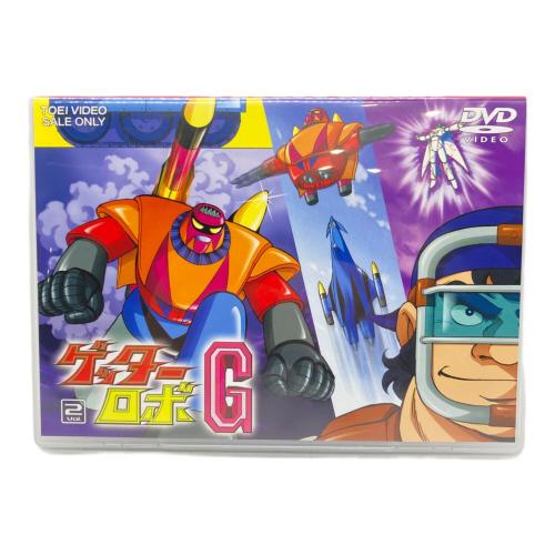 DVD BOX/ゲッターロボG VOL1～3｜トレファクONLINE