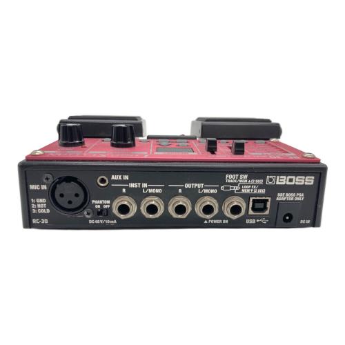 RC-30 BOSS ループ ステーション ボス BOSS - RC-30 | Loop Station