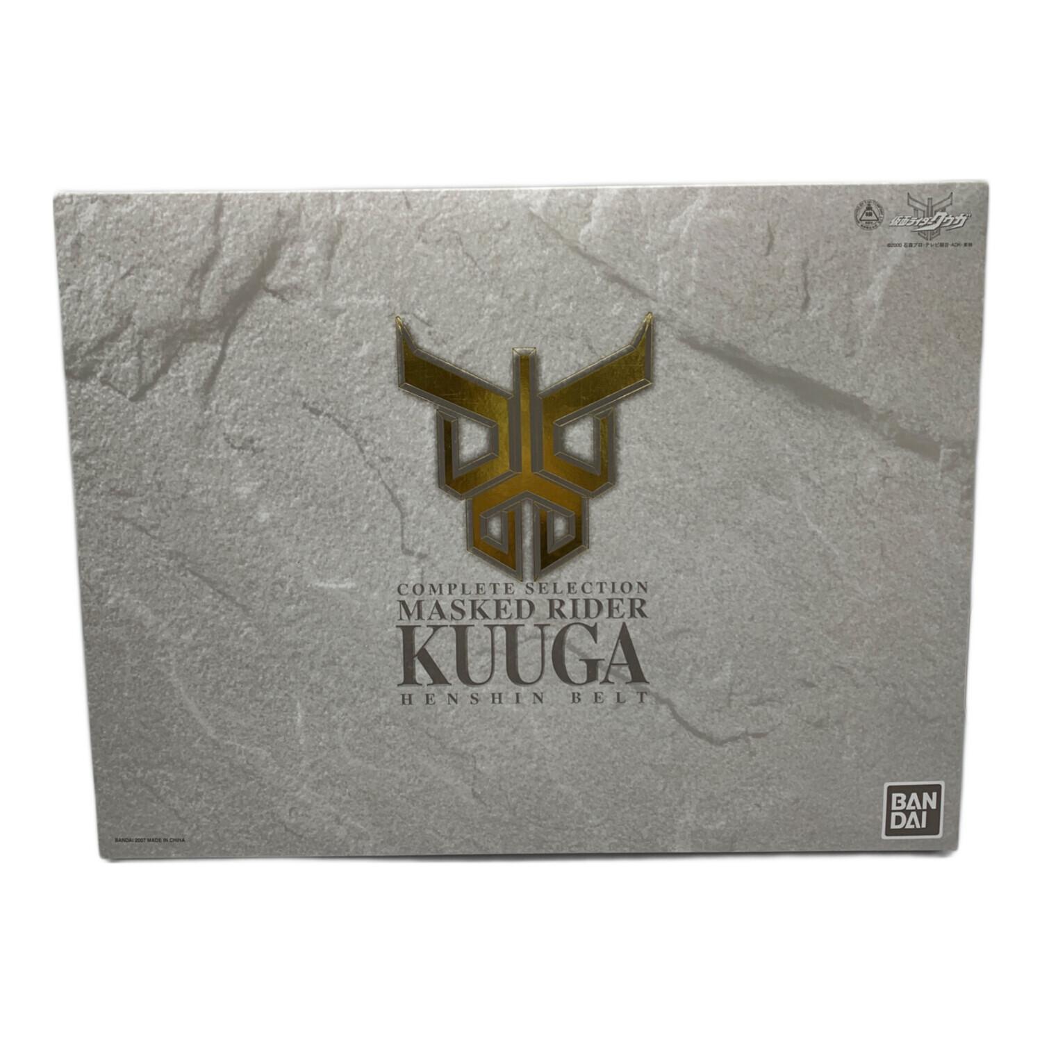 仮面ライダークウガ (カメンライダークウガ) コンプリートセレクション