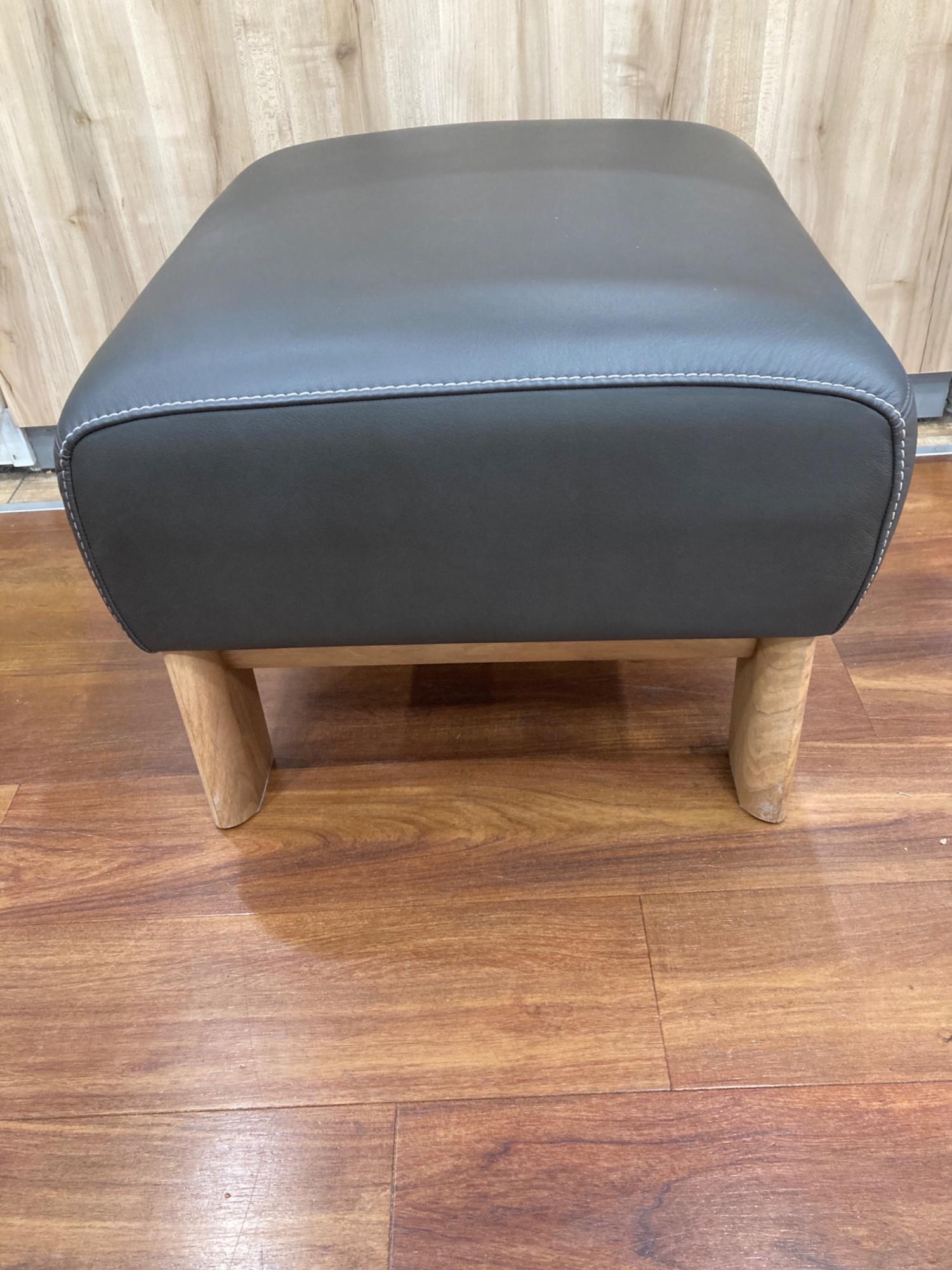 karimoku (カリモク) オットマン ZU4856R033 グレー｜トレファクONLINE