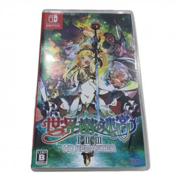 STARFISH 3DS用ソフト エルミナージュ異聞 アメノミハシラ怪 CERO B