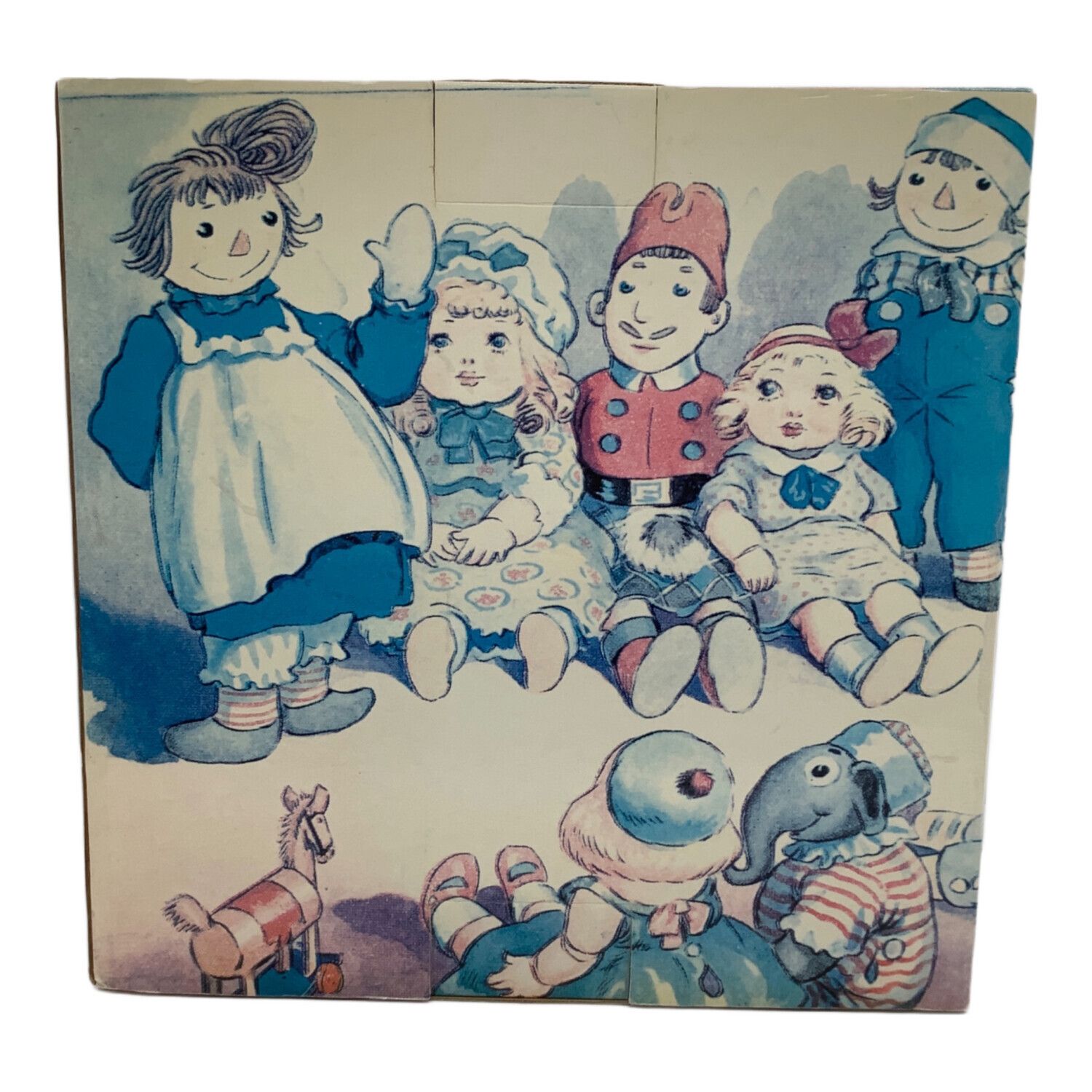 Raggedy Ann&Andy (ラガディ アン アンド アンディ) レトロホビー 2004