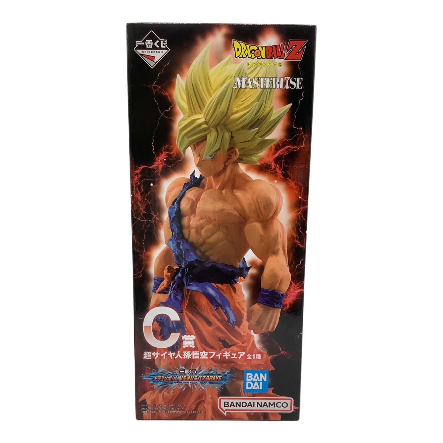 一番くじ 一番くじ ドラゴンボール メモリーズ A賞孫悟空・B賞べジータ+12