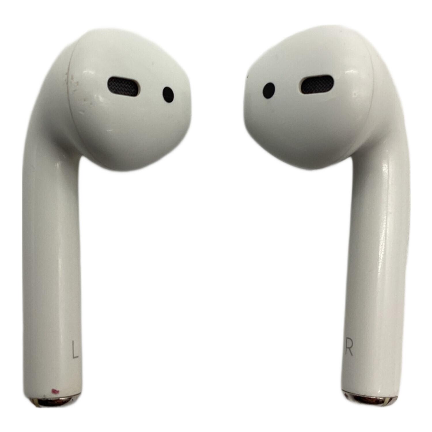 Apple (アップル) AirPods(第2世代) MV7N2J/A 動作確認済み