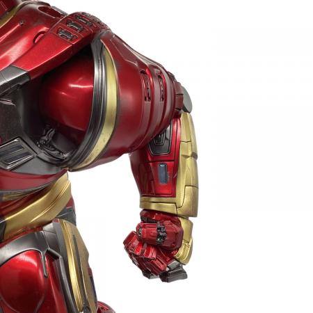 MARVEL (マーベル) ビッグスケールフィギュア hot toys ハルクバスター