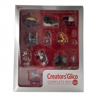 海洋堂 (カイヨウドウ) フィギュア クリエイターズグリコ コンプリート