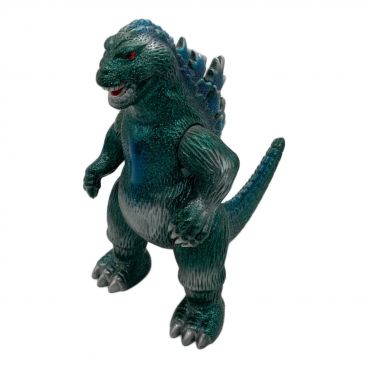 マルサン ソフビフィギュア 世紀の大怪獣99ゴジラ350 ハワイカラーver