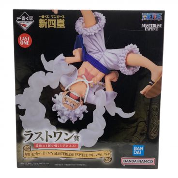 ONE PIECE ラストワン賞 新四皇 モンキー・D・ルフィ 一番くじ