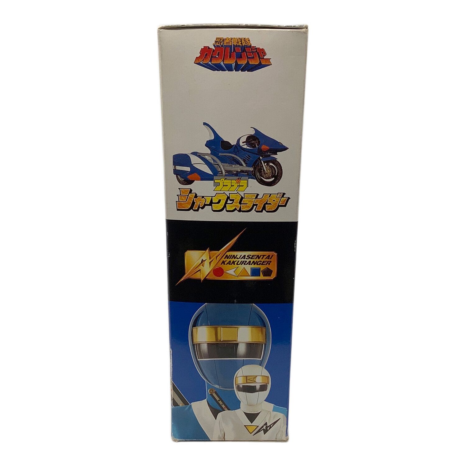 BANDAI (バンダイ) レトロホビー 忍者戦隊カクレンジャー シャーク