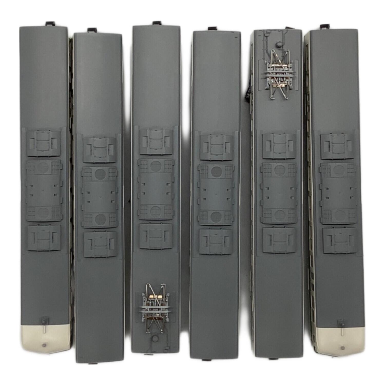 KATO (カトー) Nゲージ 車両セット(6両編成) 10-166 177系 直流近郊