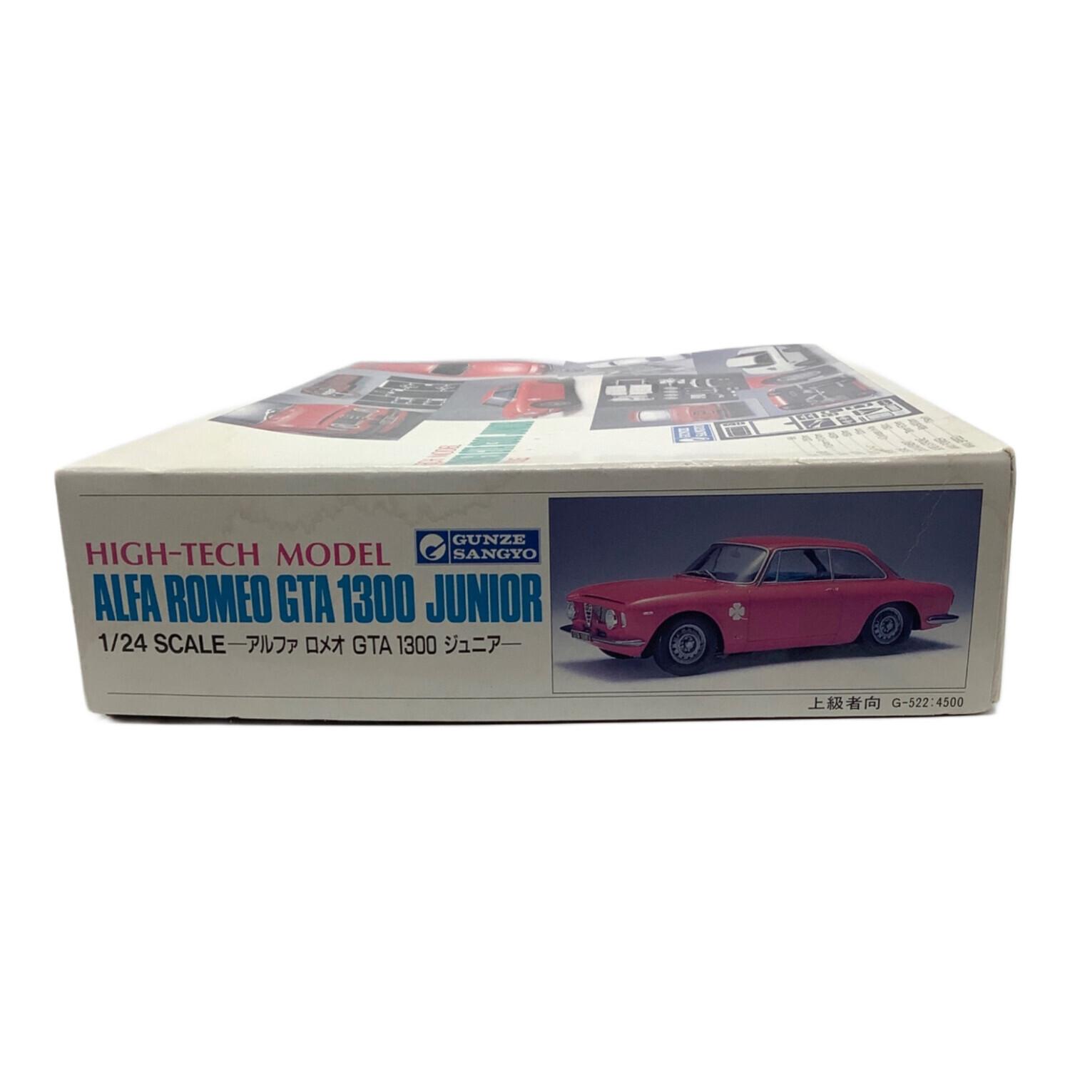 グンゼ産業 (グンゼサンギョウ) プラモデル 車 1/24スケール ハイ