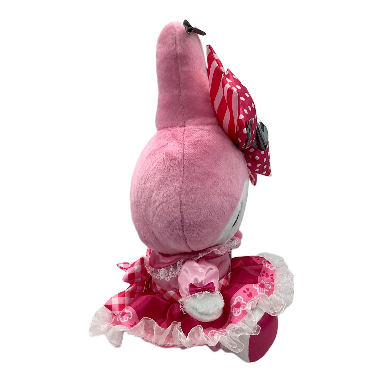 特賞 BIG!マイメロディ アニバーサリーぬいぐるみ｜トレファクONLINE