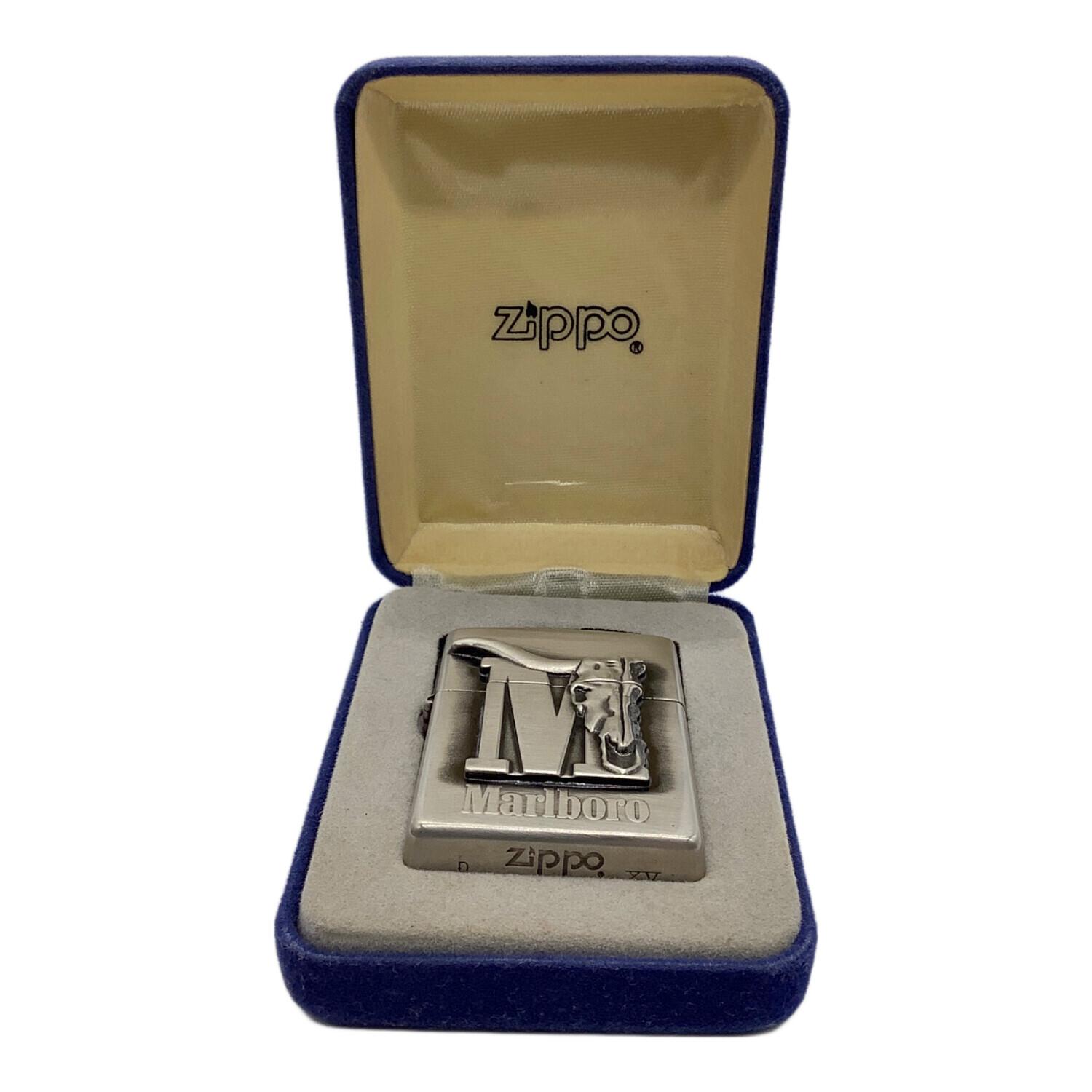 marlboro (マルボロ) ZIPPO USA製 水牛柄｜トレファクONLINE