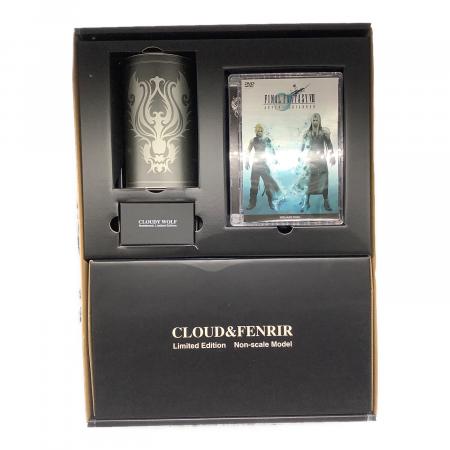 FINAL FANTASY VII アドベントチルドレン アドベント ピーシーズ