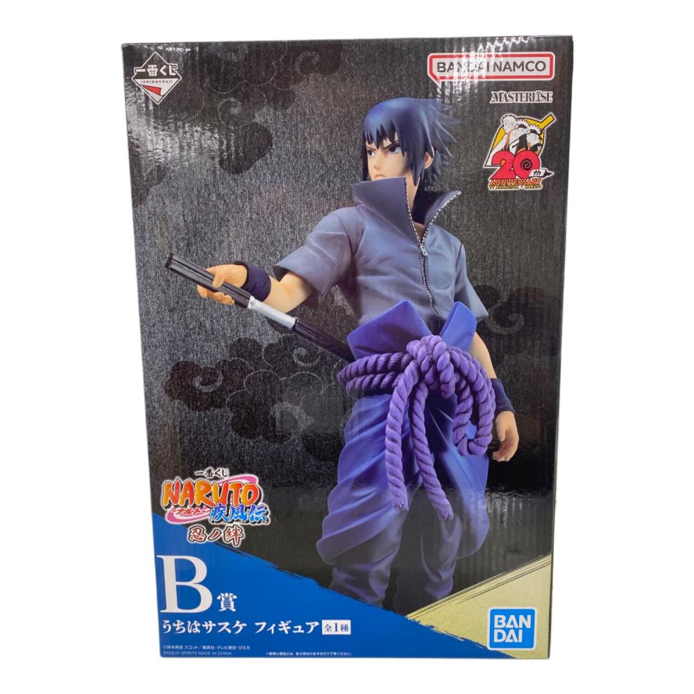 NARUTO (ナルト) うちはサスケ フィギュア NARUTO-ナルト- 疾風伝 忍ノ