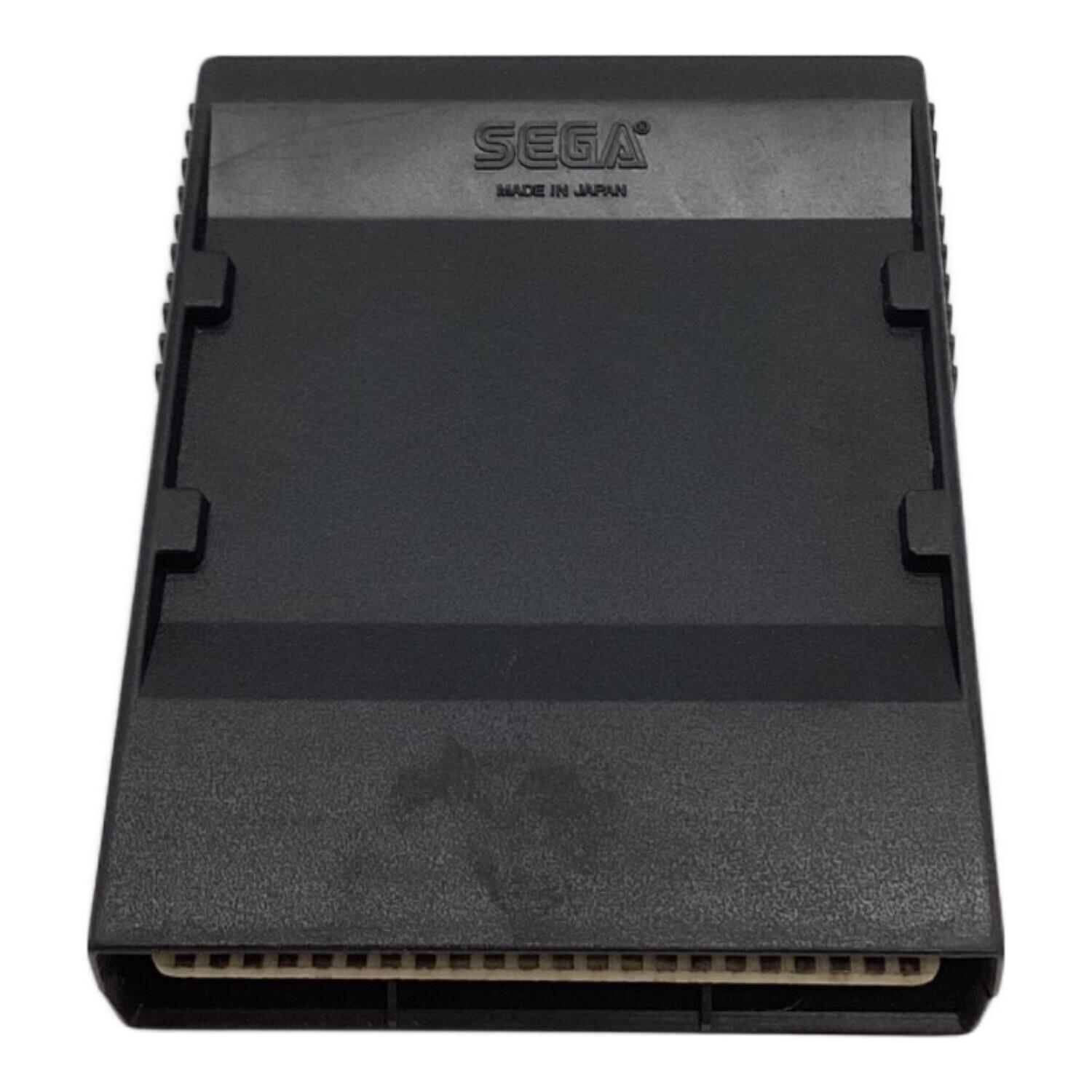 レトロゲームソフト 箱/取説付 SG1000ソフト ガールズガーデン