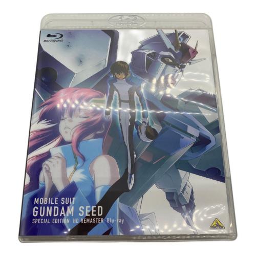 機動戦士ガンダムSEED＆SEED DESTINY Blu-ray BOX 劇場限定/特装限定版