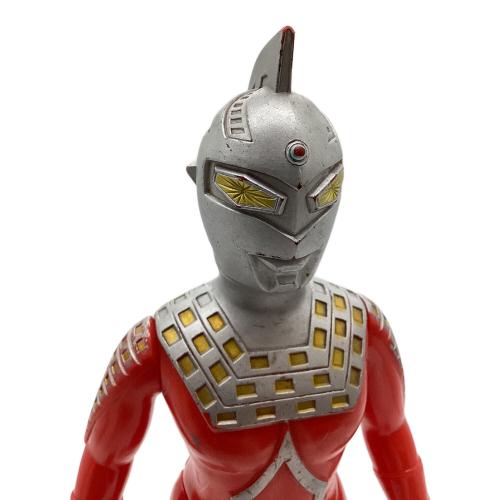ウルトラマンセブン ソフビ フィギュア ブルマァク ウルトラセブン
