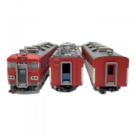 TOMIX (トミックス) Nゲージ 455系電車クロハ455磐越西線セット 動作