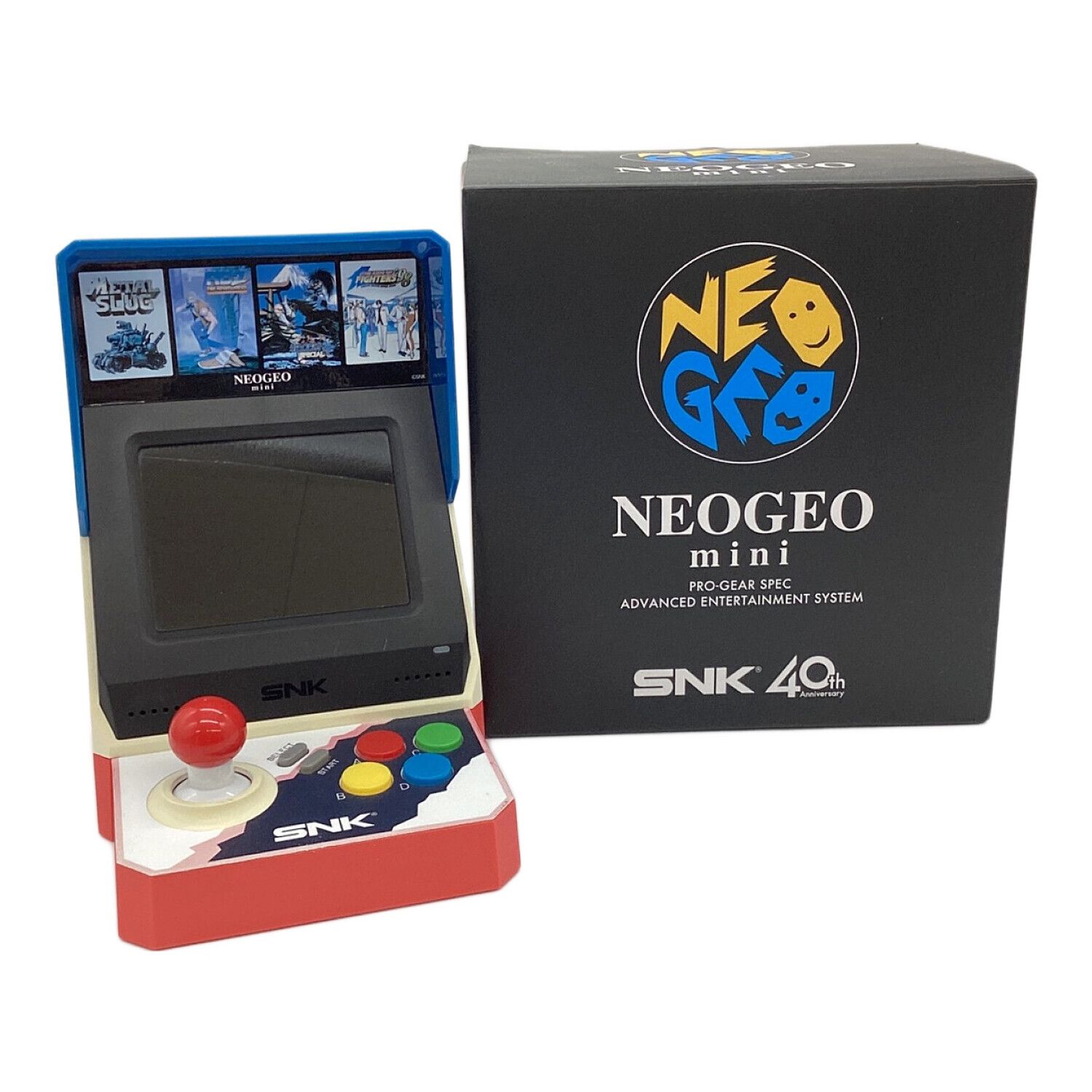 NEOGEO mini FM1J2X1800｜トレファクONLINE