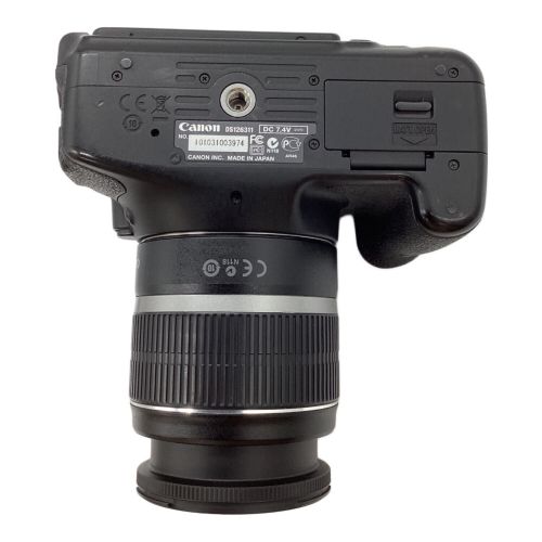 CANON (キャノン) デジタル一眼レフカメラ EOS Kiss X5 DS126311 1800