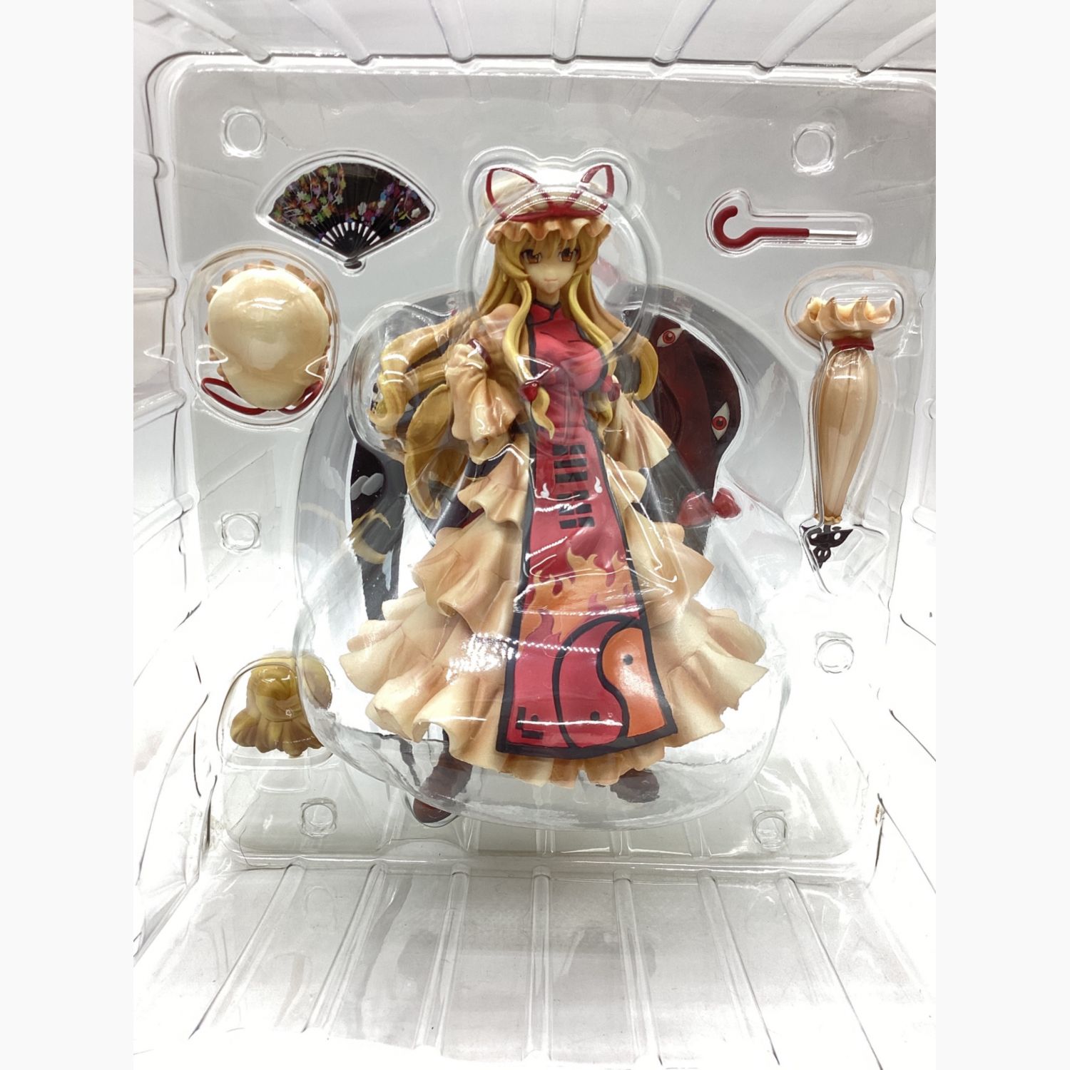 フィギュア 東方Project 幻想の境界 八雲紫 道士服版 イベント限定Ver