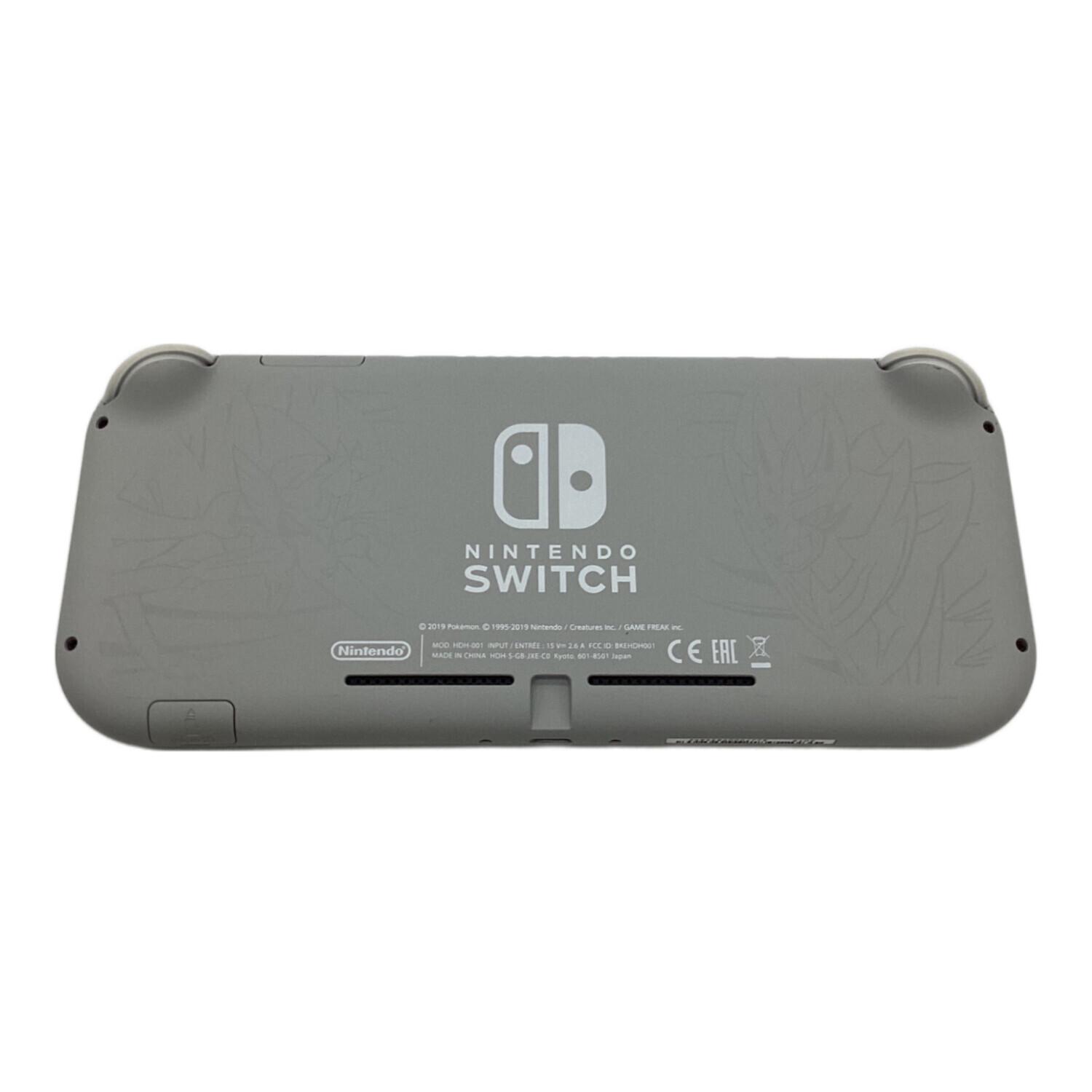 Nintendo (ニンテンドー) Nintendo Switch Lite ザシアン・ザマゼンタ