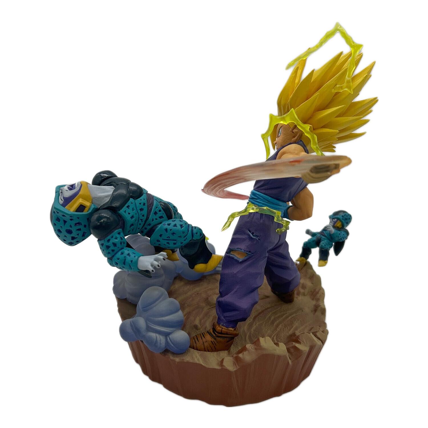 ドラゴンボール フィギュア ドラゴンボールZ スーパーサイヤ人2孫悟飯