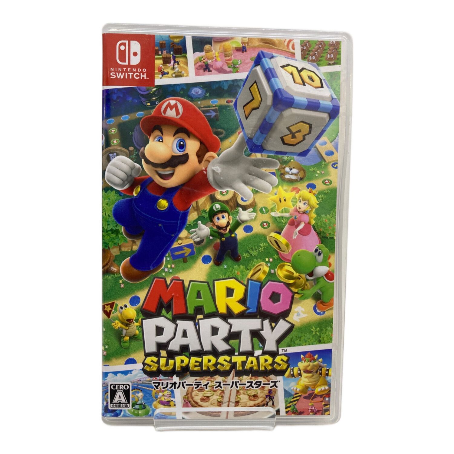 Switch スーパーマリオギャラクシーとスーパーマリオオデッセイの