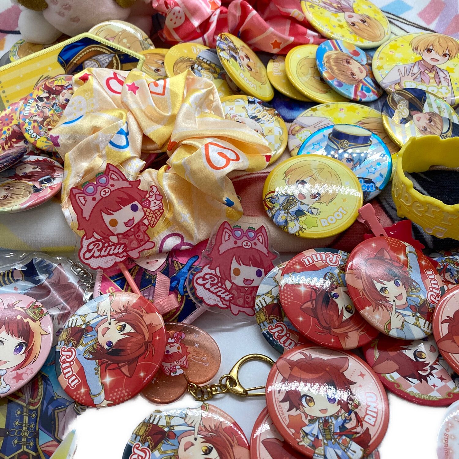 すとぷり グッズアソートセット キャラクターグッズ｜トレファクONLINE