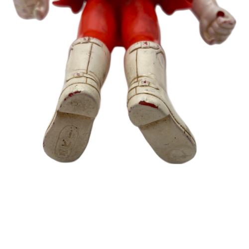 ポピー ソフビフィギュア アカレンジャー｜トレファクONLINE