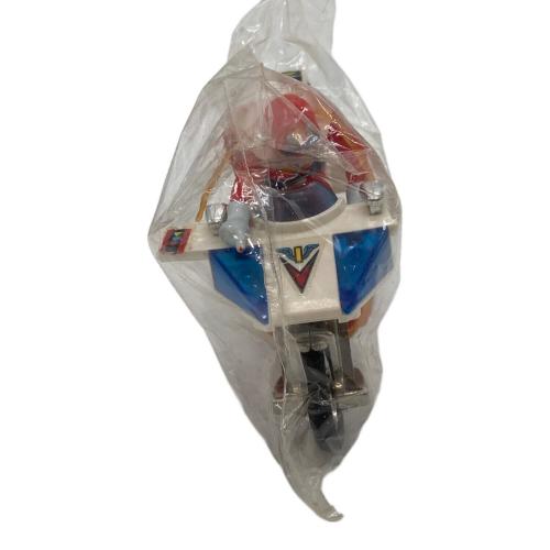 ポピー レッドマシーン 秘密戦隊ゴレンジャー ポピニカシリーズ